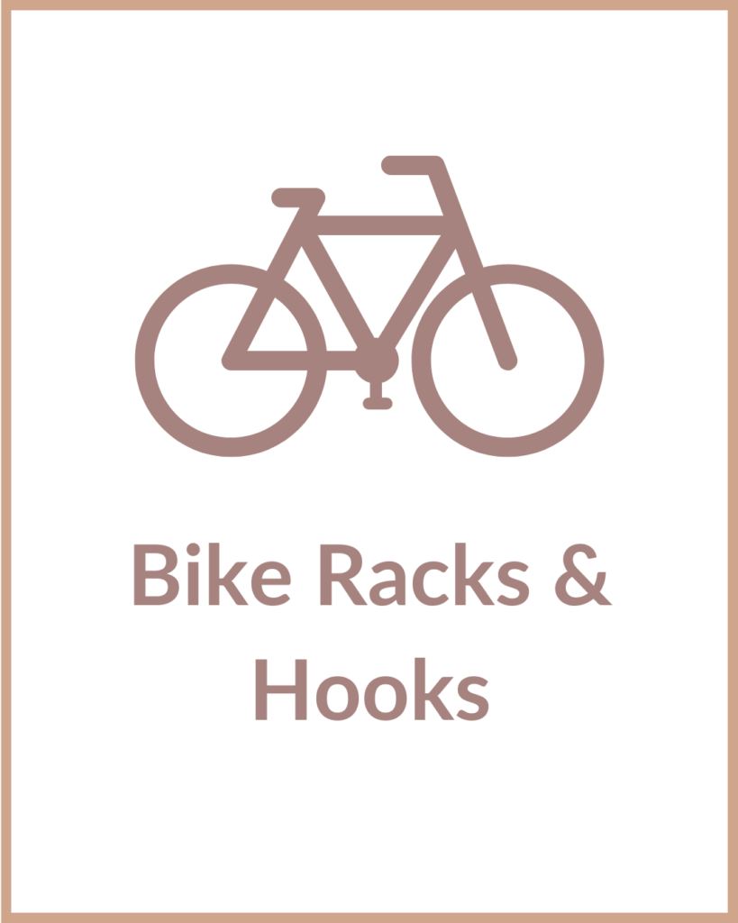 Bike Racks & Hooks