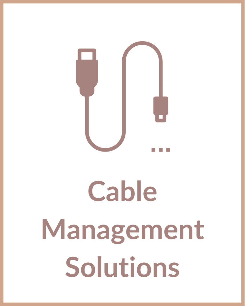 Cable Management Solutions
