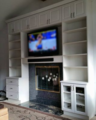Family-Room-Entertainment-Center-Cabinets-Kirkland-Wa